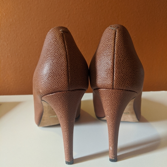 Cole Haan violet air pump, brown, size 7 - Picture 3 of 3